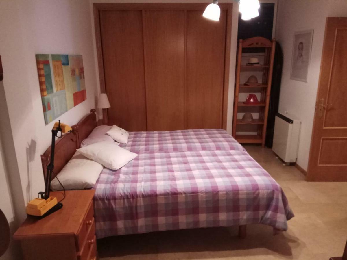 Apartamento A Peregrina Sanxenxo Extérieur photo