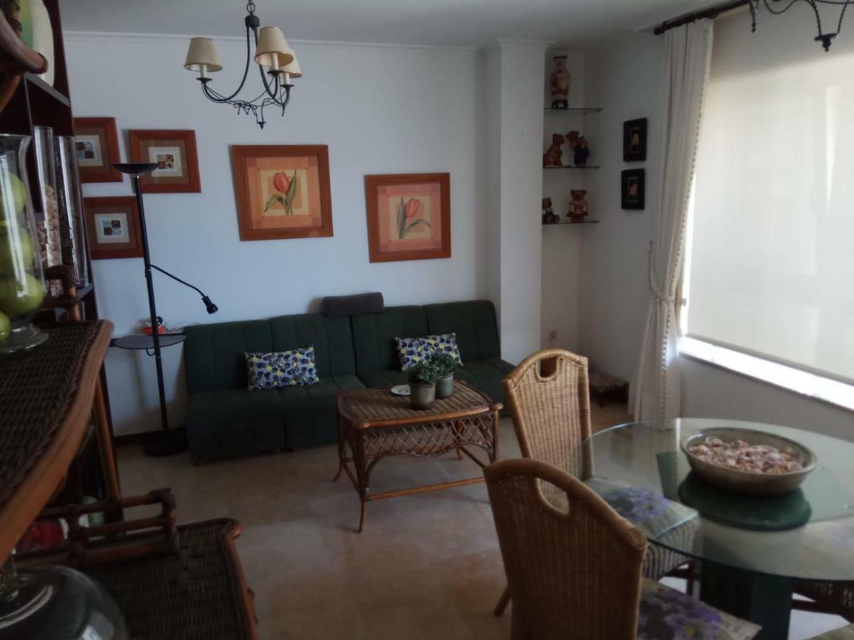 Apartamento A Peregrina Sanxenxo Extérieur photo