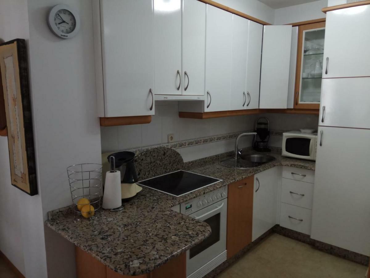 Apartamento A Peregrina Sanxenxo Extérieur photo