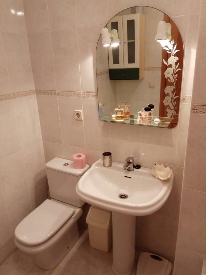 Apartamento A Peregrina Sanxenxo Extérieur photo