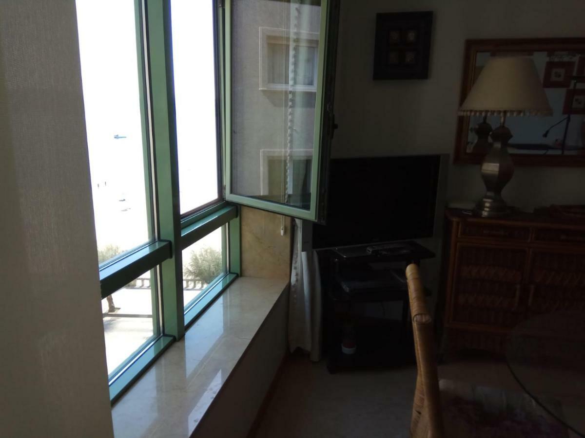 Apartamento A Peregrina Sanxenxo Extérieur photo